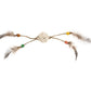 GiGwi Eco Catch and Scratch Cat Toy With Rattle Natural