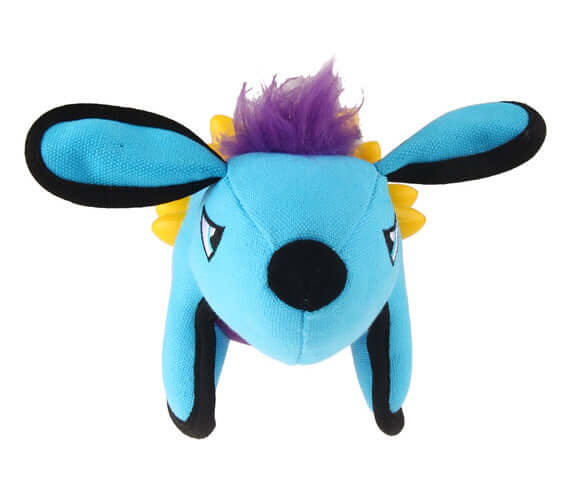 GiGwi Duraspikes Extra Durable Rabbit Light Blue