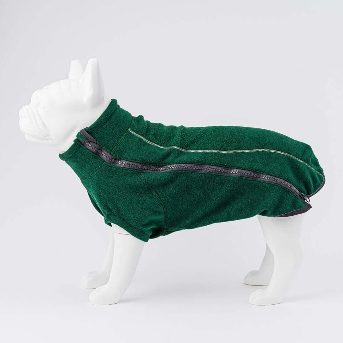 Hugo & Hudson Green Fleece (M)