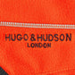 Hugo & Hudson Orange Fleece (M)