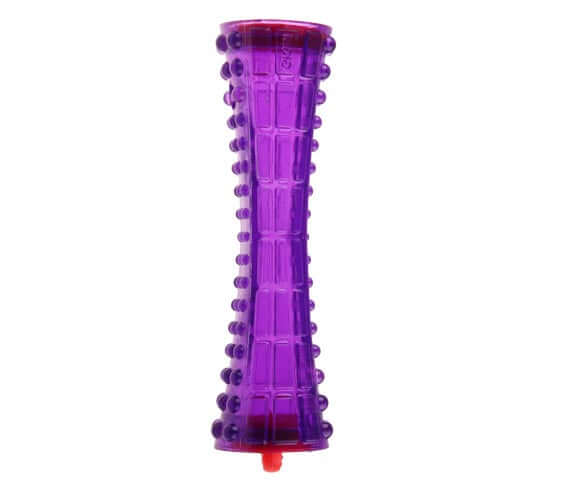 GiGwi Treats Dispenser Durable TPR Stick Transparent Purple