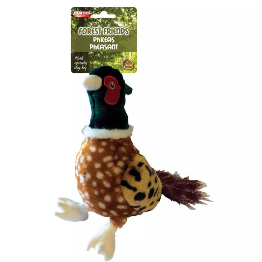 Animal Instincts Forest Friends Phileas Pheasant Large