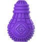 GiGwi Bulb Chew Toy - Large Purple