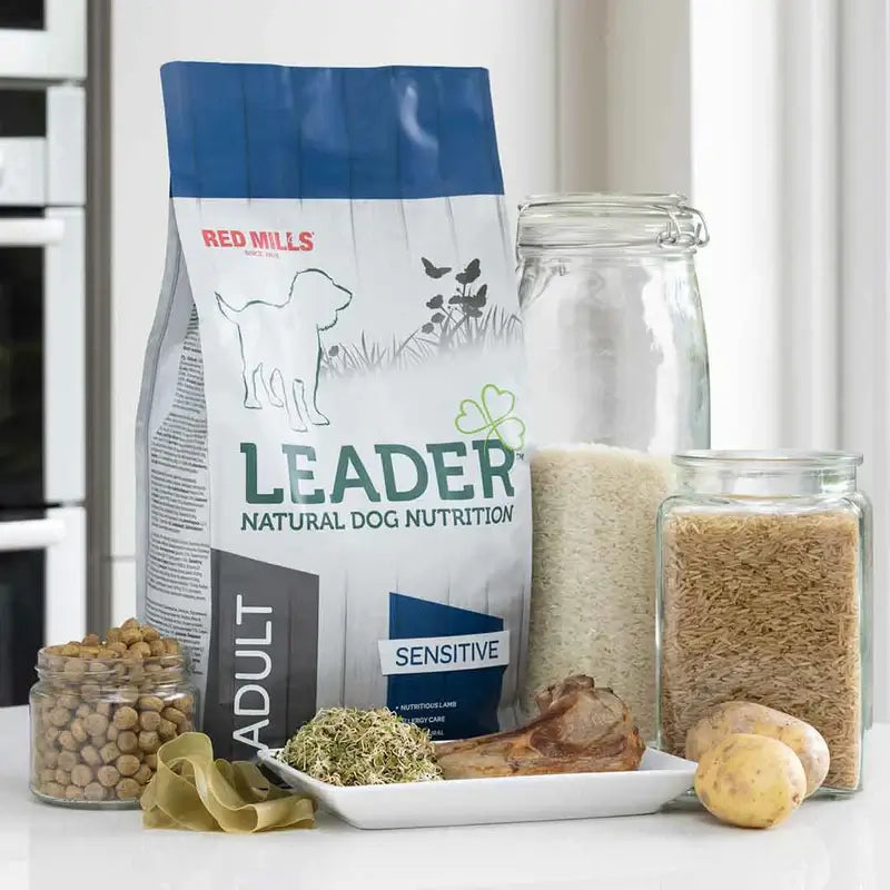 Leader Adult Sensitive Dry 2kg