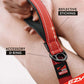ZERO SHOCK LEASH 25`  -  RED