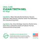 TropiClean Clean Teeth Oral Care Gel 118ml