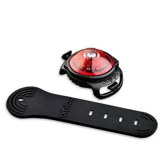 Orbiloc Dog Dual Safety Light Red