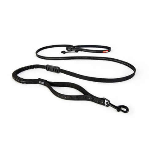 EZYDOG ROAD RUNNER WITH ZERO SHOCK - BLACK