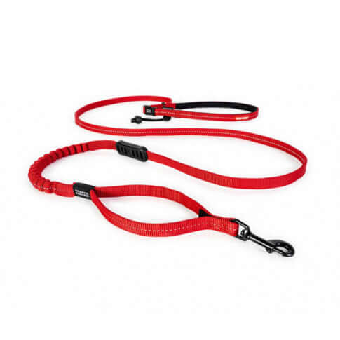 EZYDOG ROAD RUNNER WITH ZERO SHOCK - RED