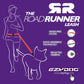 EZYDOG ROAD RUNNER WITH ZERO SHOCK - ORANGE
