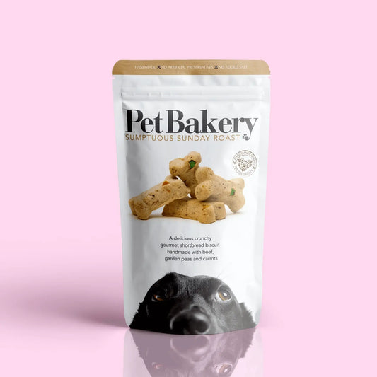 Pet Bakery Sunday Roast Bones 190g