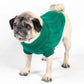 The Rascal Green Cableknit Jumper SD2 36cm
