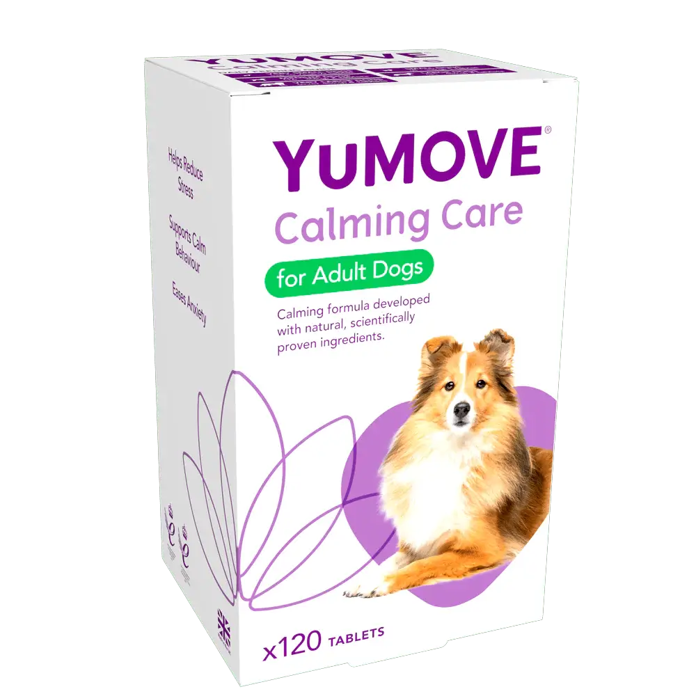 YuMOVE Calming Care for Adult Dogs | 60 pack