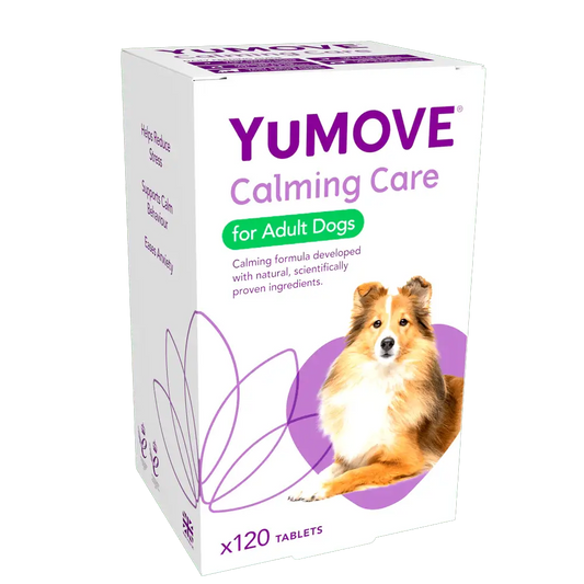 YuMOVE Calming Care for Adult Dogs | 60 pack