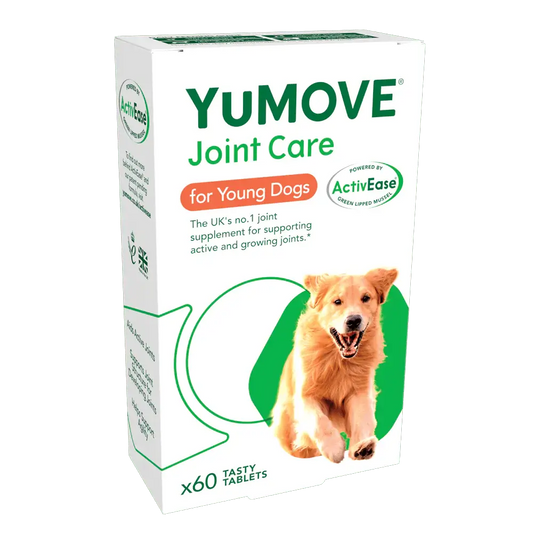 YuMOVE Joint Care for Young Dogs | 60 pack