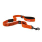 ZERO SHOCK LEASH 48`  -  ORANGE